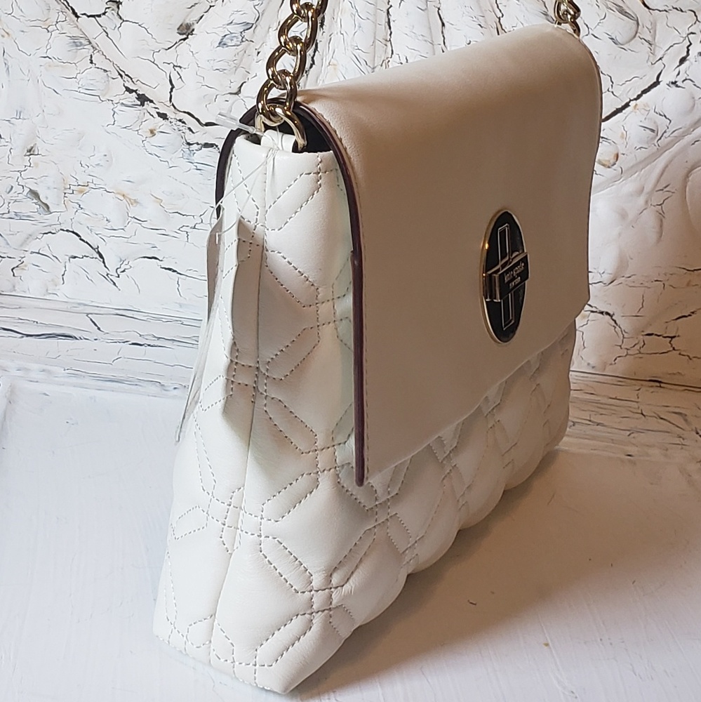 Kate Spade Quilted bag 15 - Picture 4 of 8